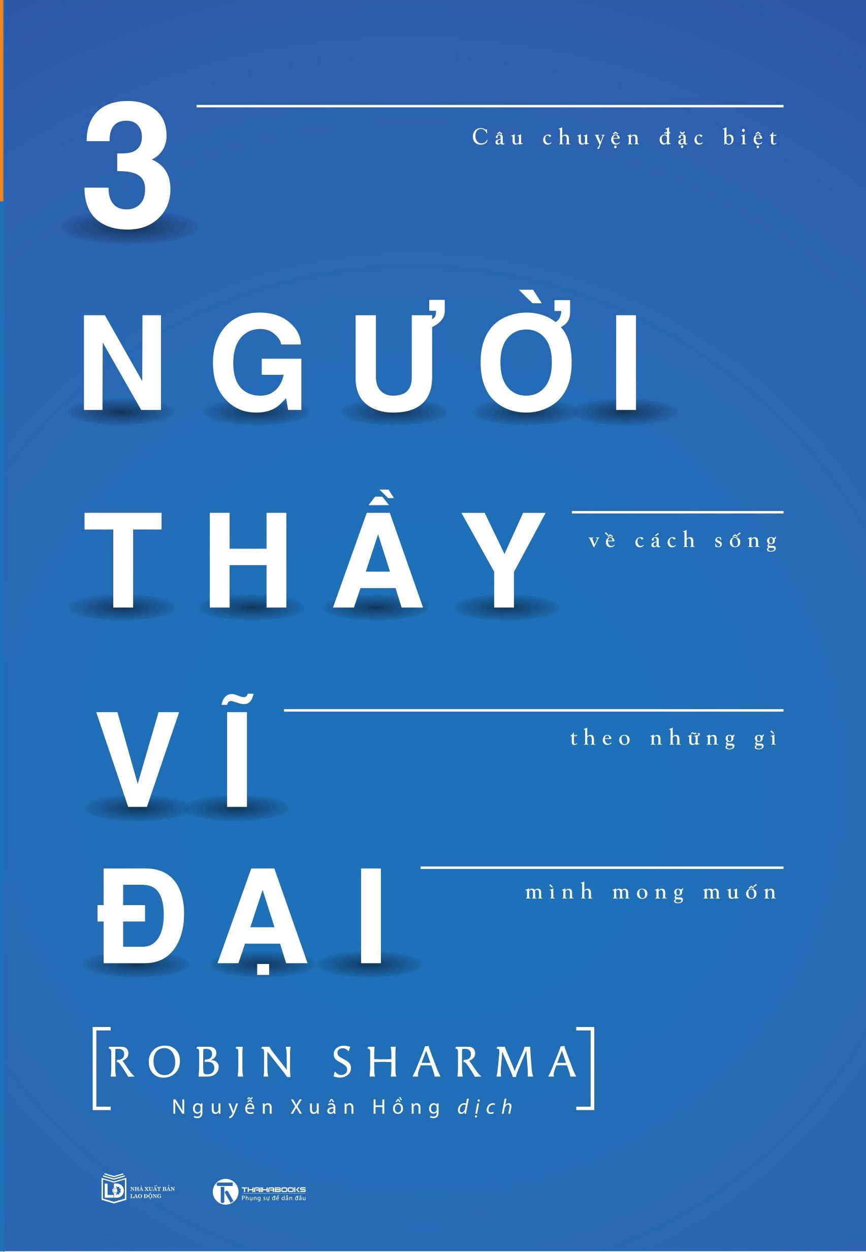 Tri thức của trái tim bạn không bao giờ nói dối - Sách nói Ba người thầy vĩ đại