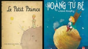 Hoàng tử bé – Antoine de Saint-Exupéry