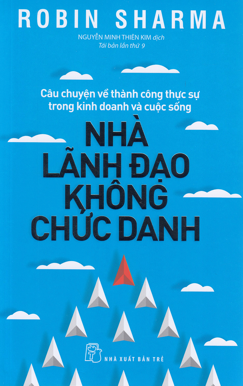 Học cách gây dựng sức ảnh hưởng với sách nói Nhà lãnh đạo không chức danh