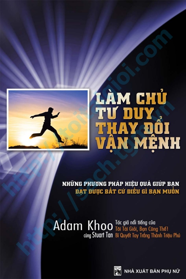 Sách nói Làm chủ tư duy thay đổi vận mệnh