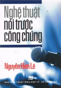 Không thể bỏ qua Sách nói Nghệ thuật nói trước công chúng