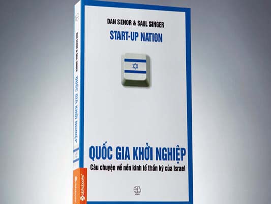 Sách nói Quốc gia khởi nghiệp - Hữu ích nhất dành cho các bạn trẻ!