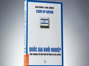 Sách nói Quốc gia khởi nghiệp – Hữu ích nhất dành cho các bạn trẻ!