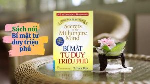 Sách nói Bí mật tư duy triệu phú