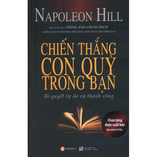 Sách nói Chiến thắng con quỷ trong bạn - Bước đầu đi tới thành công là đối diện