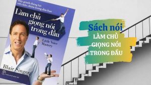 Sách nói Làm chủ giọng nói trong đầu