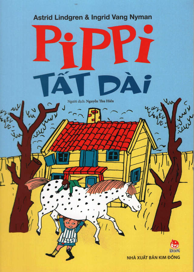 Sách nói Pippi tất dài - Cuộc sống là cả một cuộc thám hiểm khổng lồ