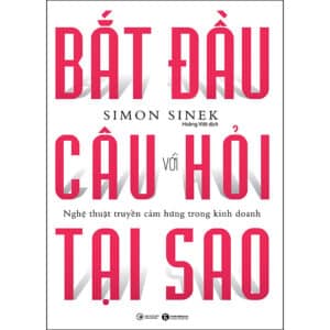 Sách nói Bắt Đầu Với Câu Hỏi Tại Sao – Nghệ Thuật Truyền Cảm Hứng Trong Kinh Doanh audio