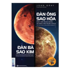 Sách nói Đàn Ông Sao Hỏa Đàn Bà Sao Kim audio