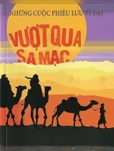Vượt qua sa mạc