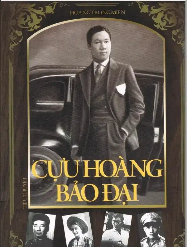 Cựu Hoàng Bảo ĐạI