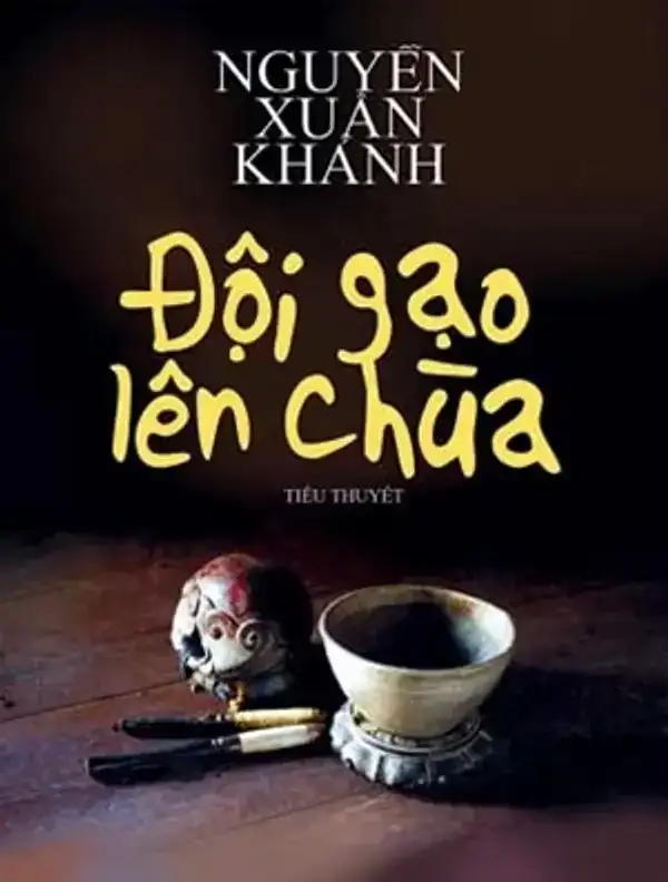 Đội Gạo Lên Chùa