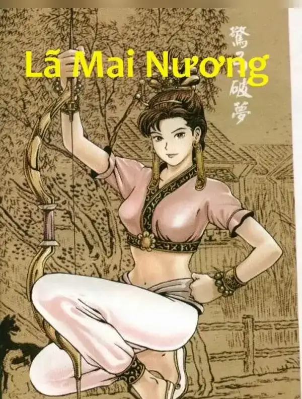 Lã Mai Nương