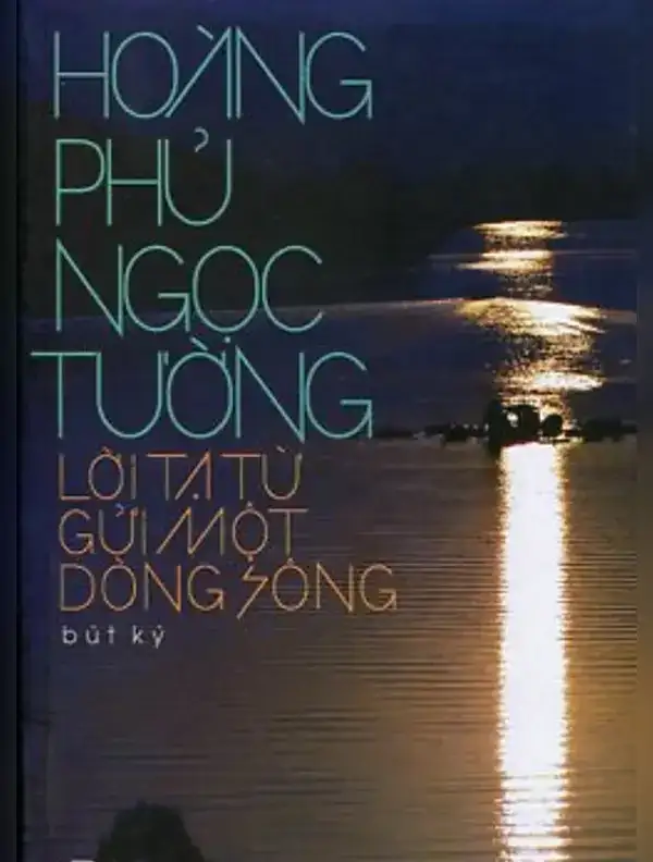 Lời Tạ Từ Gửi Một Dòng Sông