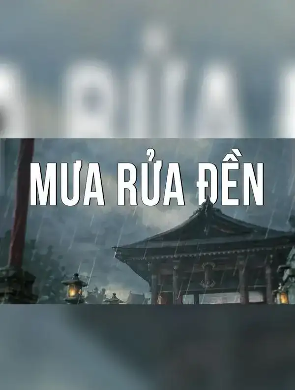 Mưa rửa đền - Đỗ Hàn
