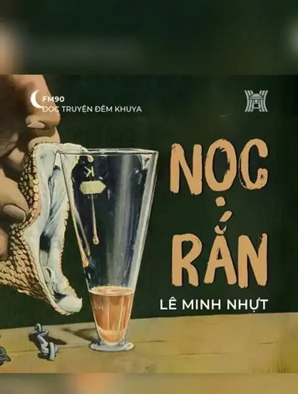 Nọc rắn - Lê Minh Nhựt