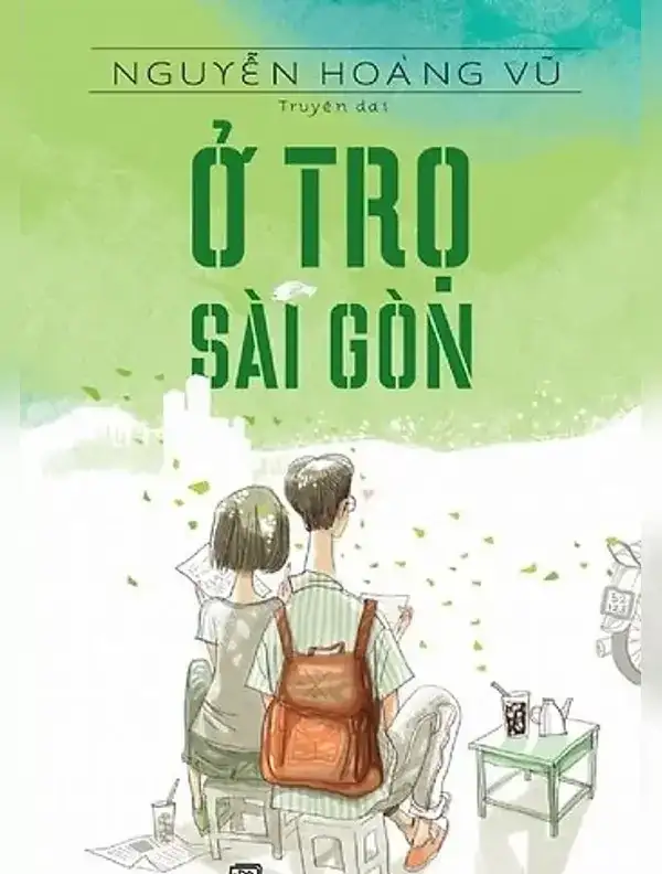 Ở trọ Sài Gòn