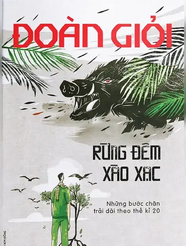Rừng đêm xào xạc