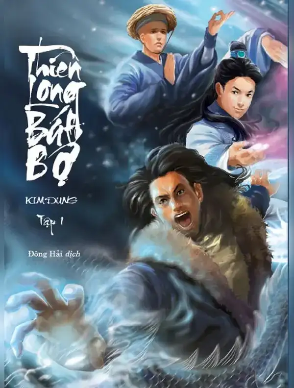 Thiên Long Bát Bộ