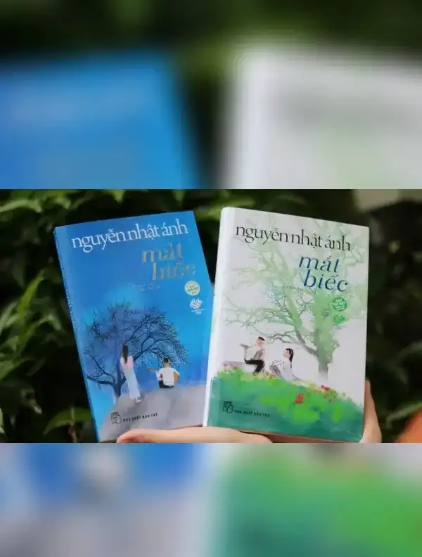 Mắt biếc