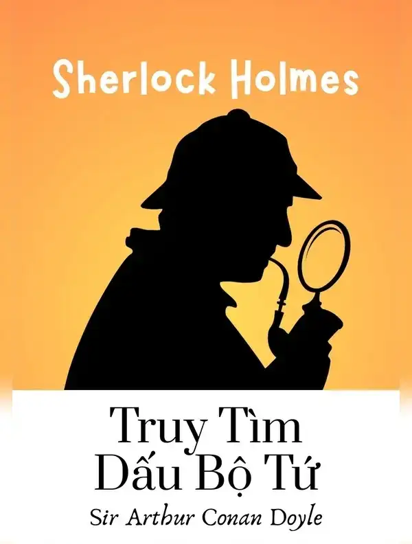 Tiểu Thuyết Sherlock Holmes - Truy Tìm Dấu Bộ Tứ