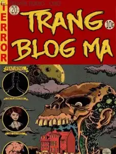 Trang Blog Ma Kinh Dị