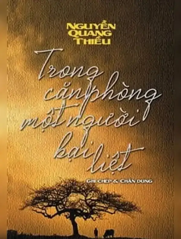Trong Căn Phòng Một Người Bại Liệt