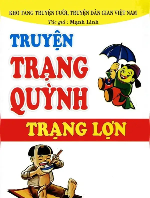 Truyện Trạng Quỳnh - Trạng Lợn