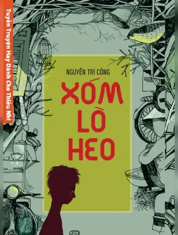 Xóm lò heo