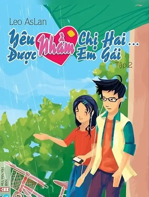 Yêu Nhầm Chị Hai Được Nhầm Em Gái - Phần 2